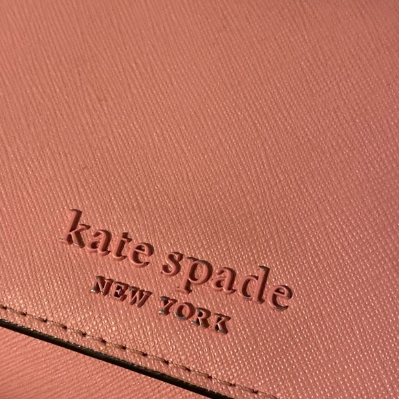 Kate spade small flap crossbody bag - Picture 2 of 9